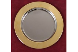 Tányér 097-19 Ezüst-arany színű átm.:19 cm x
097-19 Tányér 097-19 Ezüst-arany színű átm.:19 cm x
097-19
097-19 Tányér 19cm-es Készlet erejéig!