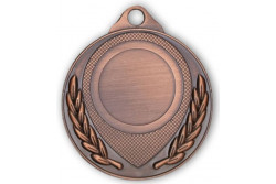 Érem 9180 bronz színű átm.:50 mm
9180B Érem 9180 bronz színű átm.:50 mm
9180B
9180 Bronz érem, zamak 50/25mm