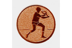 Érembetét 031 bronz színű átm.:25 mm -  Tenisz férfi

B25-031_B

31 Tenisz férfi érembetét bronz  25 mm  Készlet erejéig!