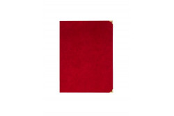 Oklevéltartó A4 piros színű velúr

MOT-P

MOT-P OKLEVÉLTARTÓ A4 méretben, velúr borítású