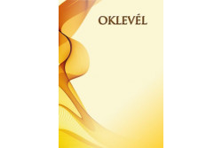 Oklevél A4 Modern
OKL-16 Oklevél A4 Modern
OKL-16
OKL-16 oklevél A/4