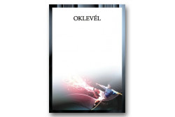 Oklevél A4 Futball téma
OKL-F2 Oklevél A4 Futball téma
OKL-F2
OKL-F2 oklevél A/4