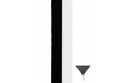 SZALAG Fekete-fehér 2,2cm

SZ22-FF

Fekete-fehér szalag 80x2,2 cm  